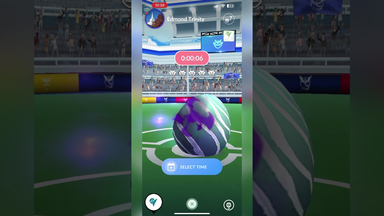 Pokémon Go - Hatching Shadow Legendary Latias | Legendary Shadow Eggs