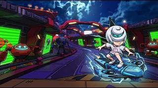 Sonic Racing Crossworlds: Egg Grand Prix Sage Playrthrough. Crossroads Vision 06 Crossroads Grand Prix 07