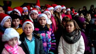 Chants Noël École Jeanne Darc Argentan Cle Cm 2017