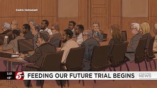 Opening statements underway in first Feeding Our Future trial