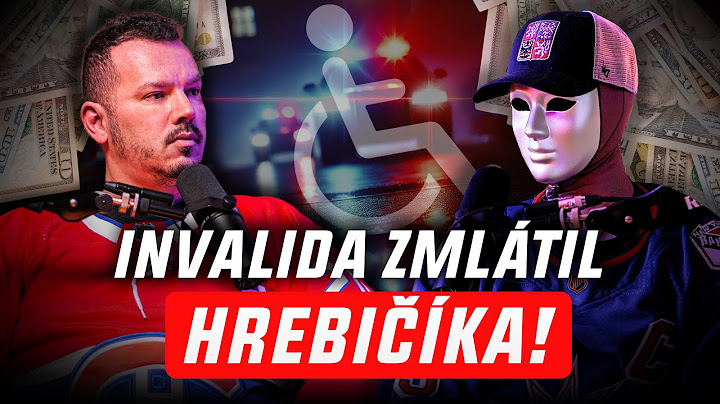 JAK SE MÁ HREBIČÍK VE VAZBĚ? | ZPOVĚĎ POLICISTY | Robstark