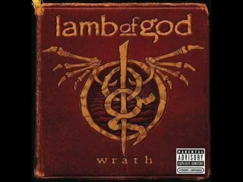 Lamb of God - Contractor - Wrath