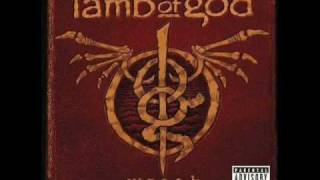 Lamb Of God  Contractor  Wrath