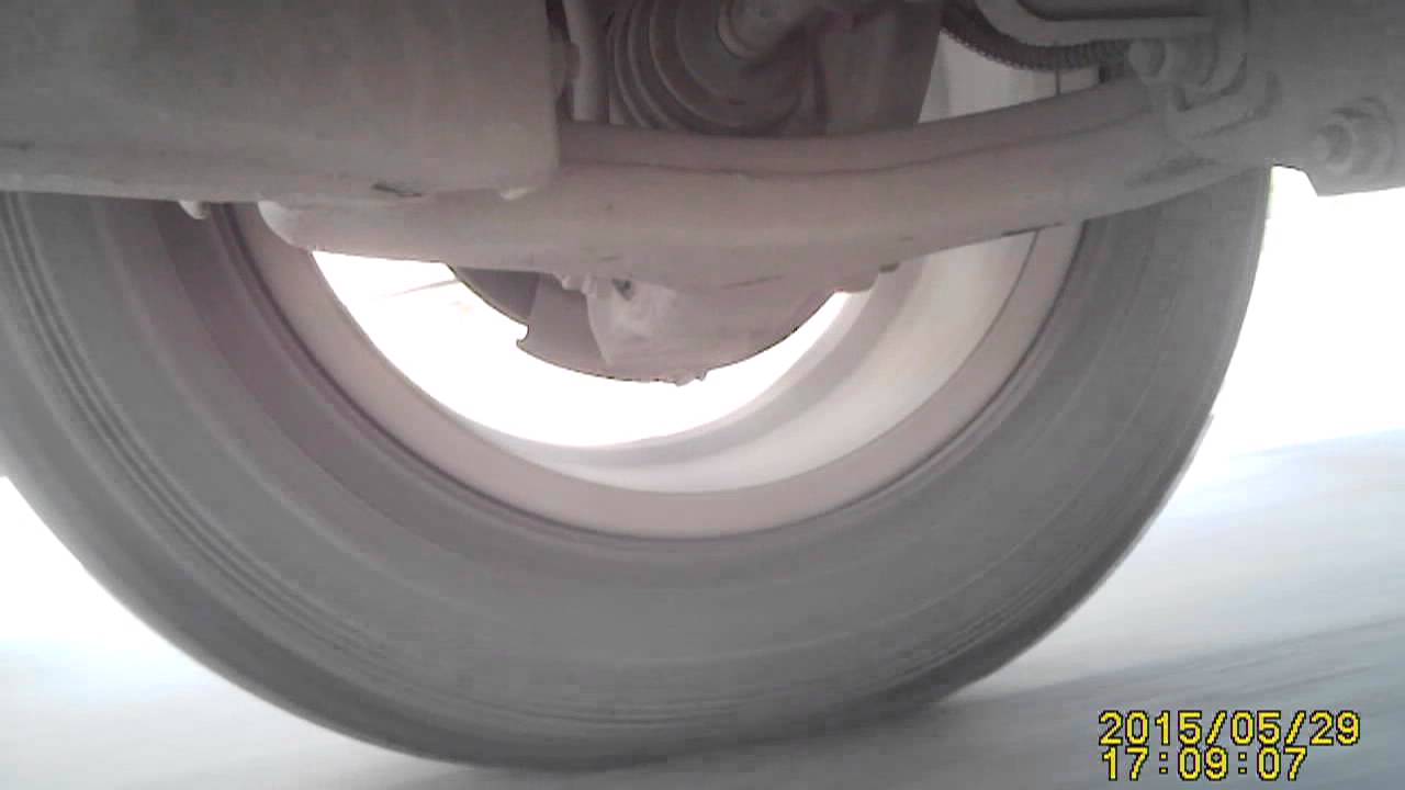 Передняя подвеска ssangyong kyron