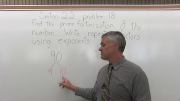MTH 060 : Section 2.2 Problem 18 - Mathematics with Dan Avedikian