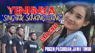 YENI INKA|SING TAK SAYANG ILANG| ANUGERAH GGM LIVE  PRIGEN PASURUAN JAWA TIMUR