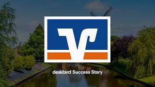 deskbird Success Story: Raiffeisen Volksbank eG