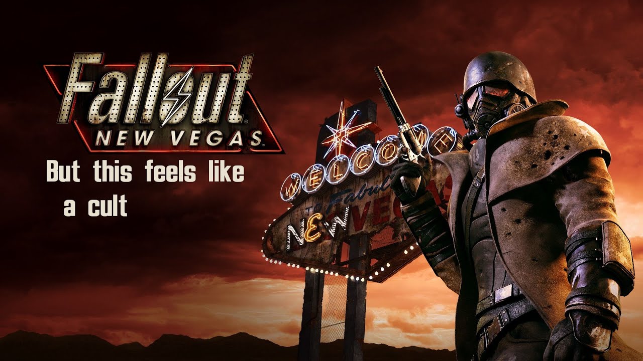 The White Gloves Aren't Creepy At All - Fallout New Vegas (Part 6)