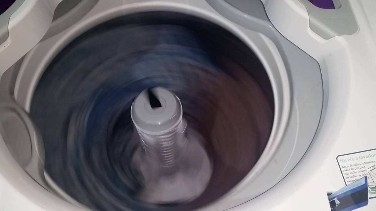 Lavadora Consul 16Kg #23 TESTE DE SUSPENSÃO II