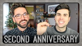 Our 2nd Anniversary & #BingeBook Mention