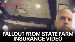 Fallout From State Farm Insurance Video Ktvu