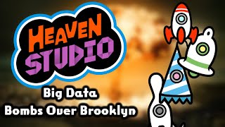 Big Data - Bombs Over Brooklyn (Heaven Studio Custom Remix)