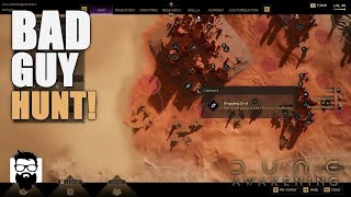 Dune: Awakening - Bad Guys Need Hunting! - E05 | OneLastMidnight