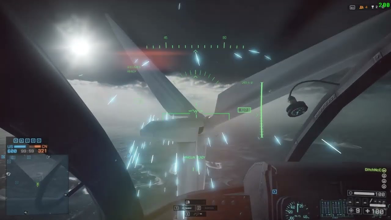 Calling Down the Thunder