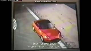 Gran Turismo 2000 - E3 2000 footage