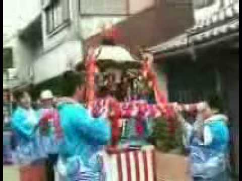 2003夏祭り・子供みこし（2）