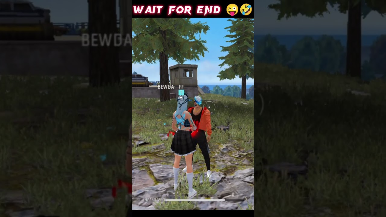 Prank on Girl Character 🤣😅 