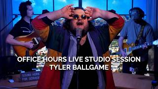 Tyler Ballgame (Full Studio Session)