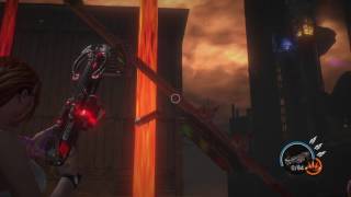 I Broke A Lamp Post In Hell??