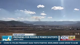 Community resources available as Santa Cruz County prepares for possible power shutoffs