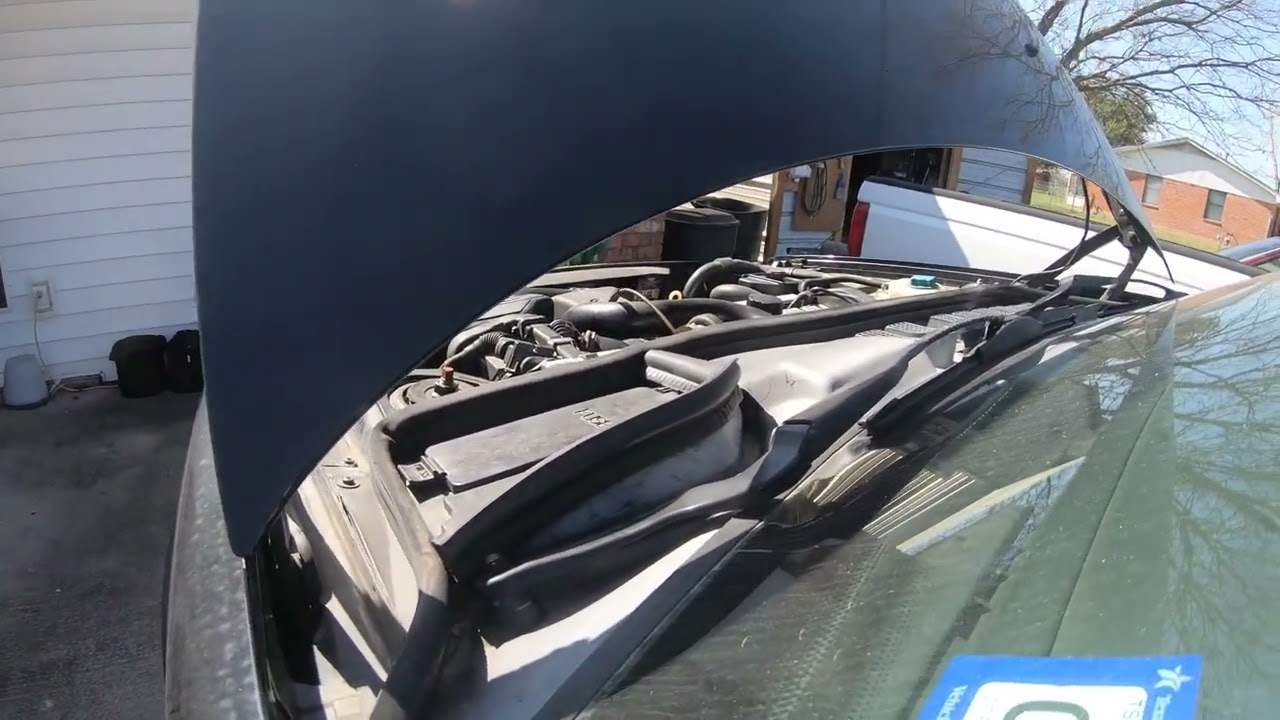 Volvo 850 Idle Issue