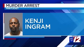 Arrest made in connection to murder in Pawtucket