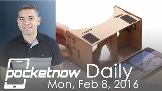 iPhone mini Colors, Google's Android VR future & more - Pocketnow Daily