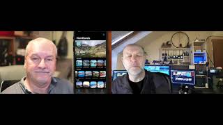 Talking to Hambands app creator and why you need it. Iphone android. screenshot 5