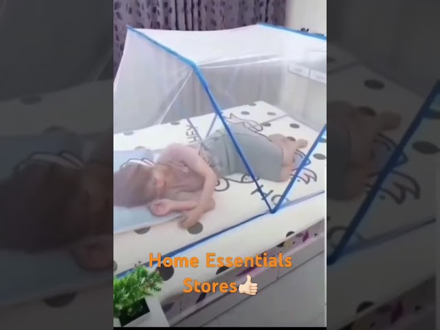 Foldable Mosquitoes Bed Nets