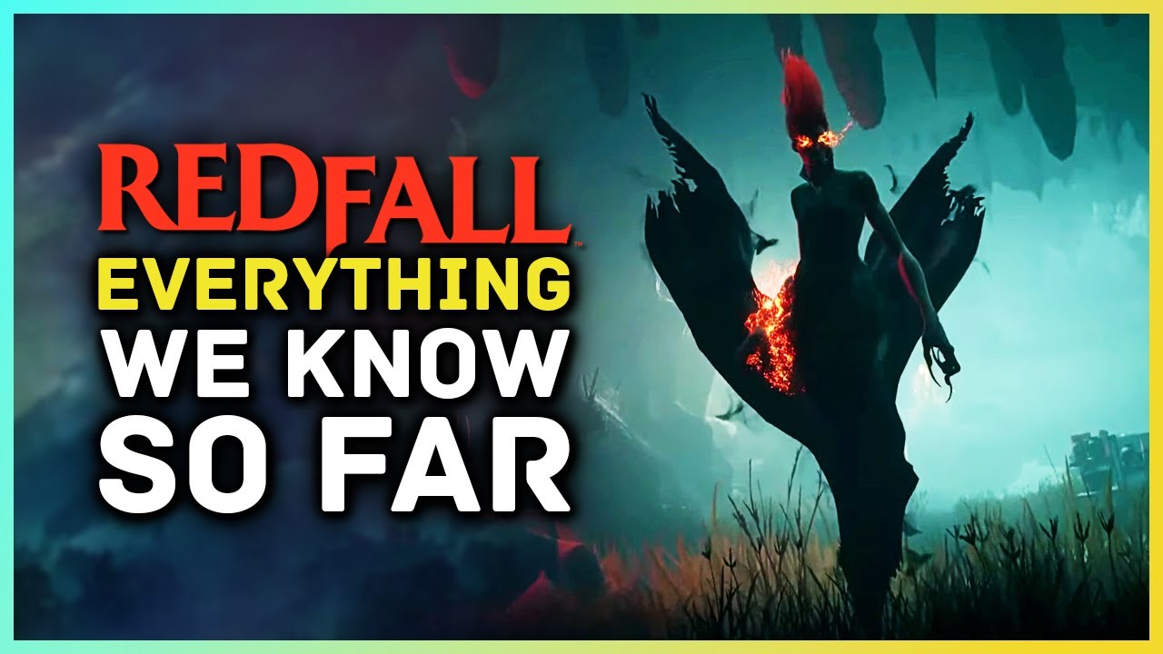 Redfall's Far Cry-like Open World May Be Too Big