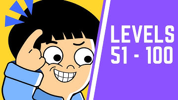 Brain Puzzle: 3D Games All Levels 51-100 Walkthrough