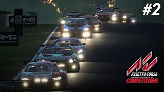 LIVE: #2 ASSETTO CORSA 2 - COMPETIZIONE ONLINE | Gameplay Pt-BR screenshot 1