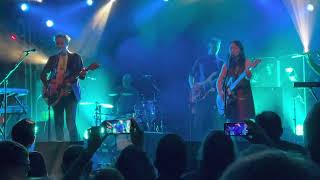 The Delgados - American Trilogy live at Concorde 2, Brighton, 20 January 2023