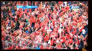 Fa Cup Final 2015  Kelantan Vs Lionsxii Chdanion