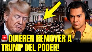 Senators Propose Using Amendment 25 To Remove Trump