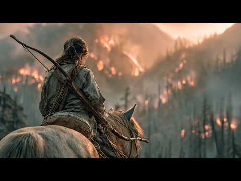 She Searches For Her Father Among The Ruins Adventure Movie Full Movies In English 