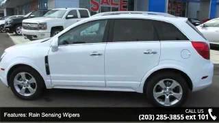 Match Highlights 2014 Chevrolet Captiva Sport Fleet LTZ - McDermott Chevrolet  - East Haven, CT 06512
