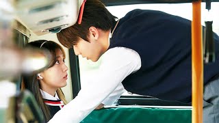 He Falls In Love With The School&#39;s Most Popular Girl 💗 Korean Mix Hindi Song 2022 | Simmering Senses