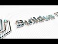 Animated Logo of Buildus IT