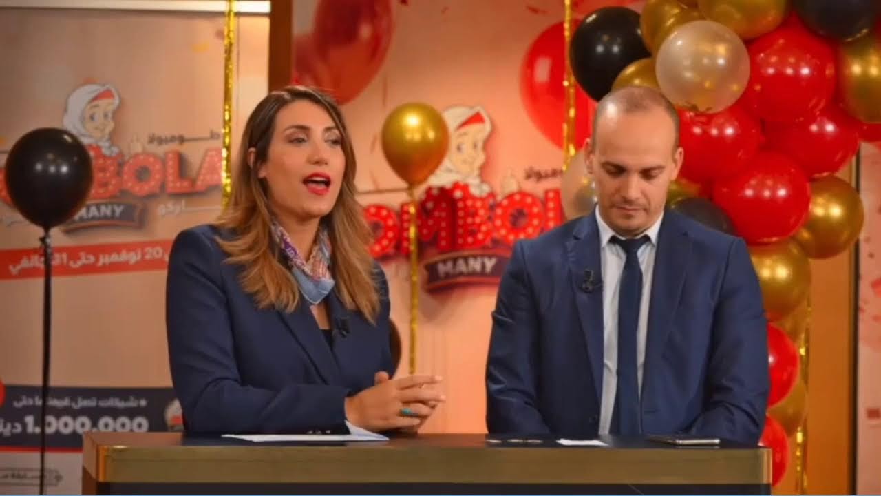 Tombola Many Tirage #1