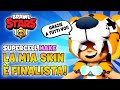 GRAZIE di CUORE! La mia SKIN di NITA Ã¨ FINALISTAAAAA al SUPERCEL MAKE!