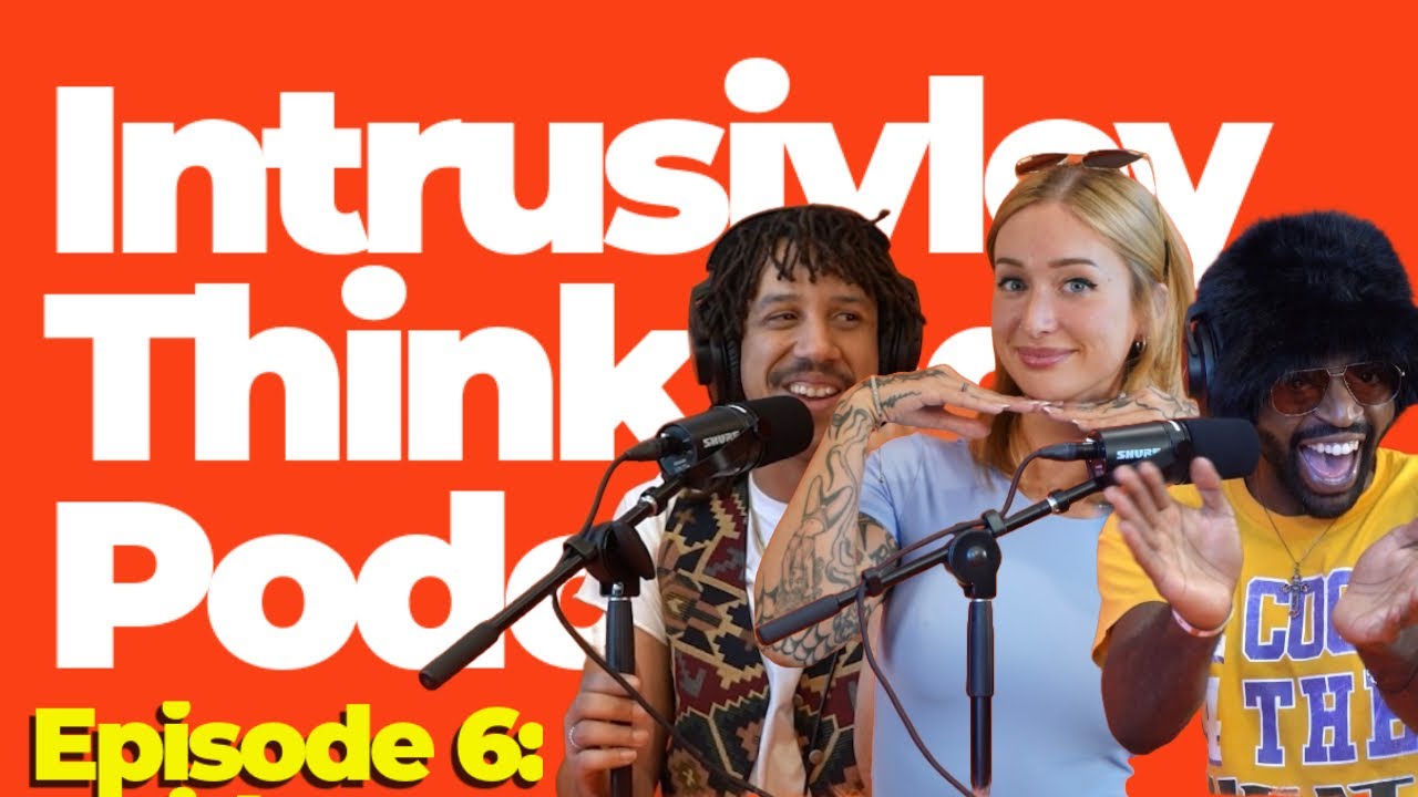 Intrusively Thinking Episode 6: Onlyfans, Side Hustles, and Hustle