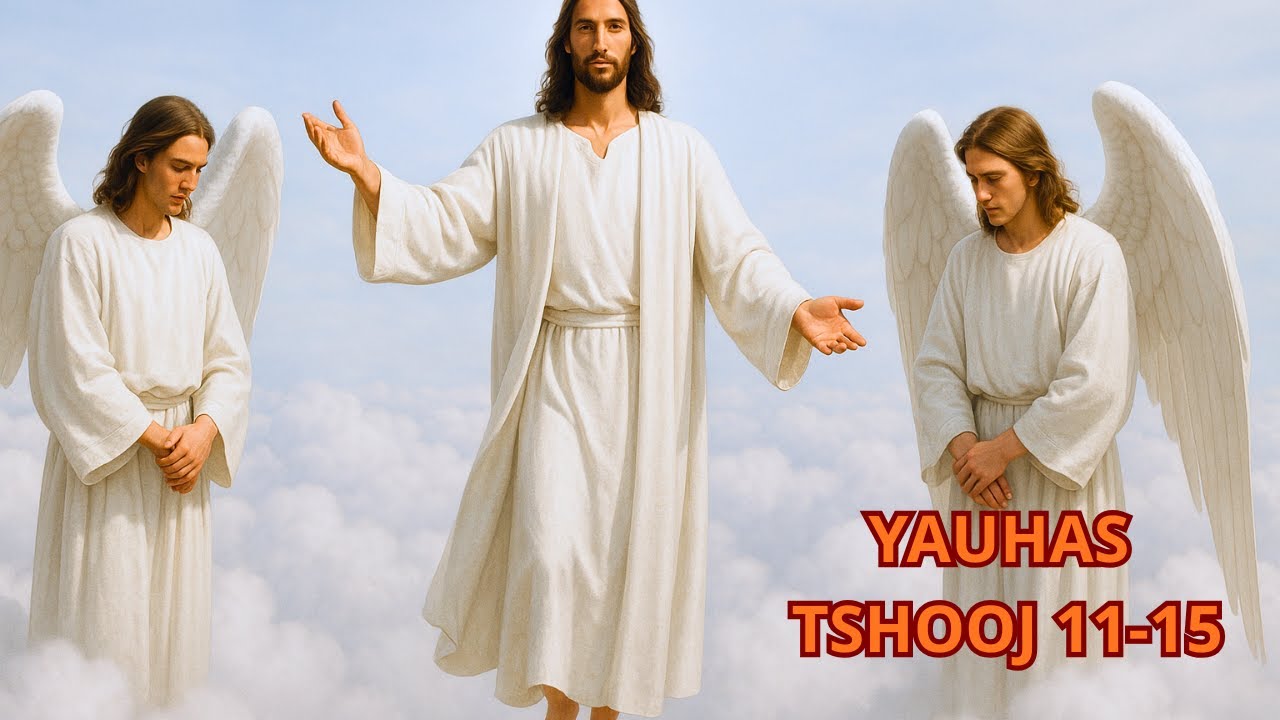 Vaj tswv txoj lus Yauhas tshooj 11-15