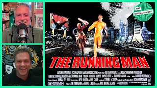 ‘The Running Man’ With Bill Simmons and Kyle Brandt | The Rewatchables