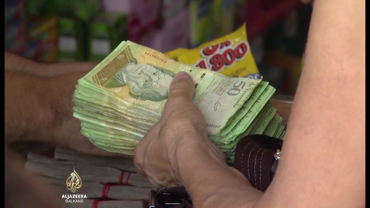 الجزيرة العالمية: فنزويلا تطلق عملتها الرقمية الخاصة