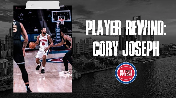 Cory Joseph: Top Plays from 2020-2021 NBA Season
