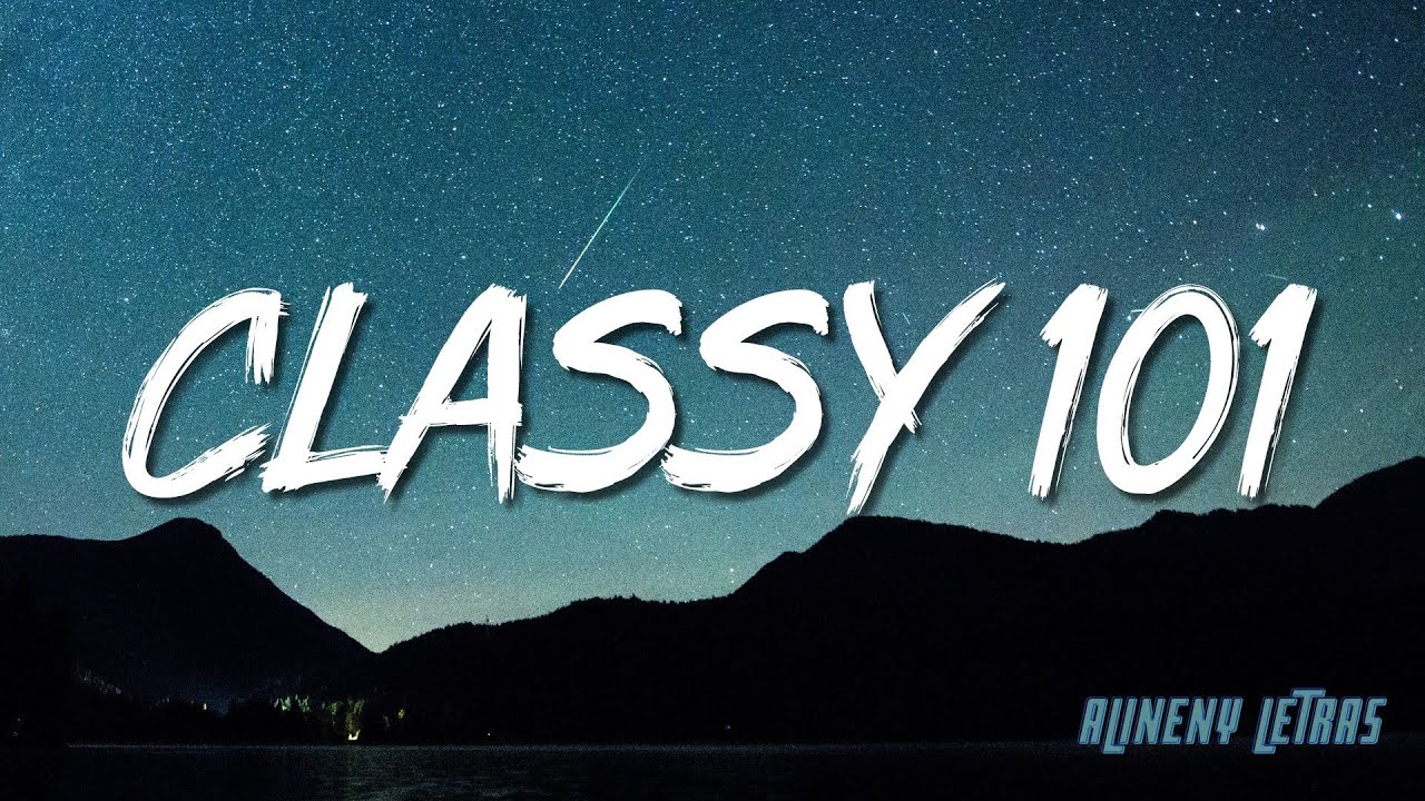 Feid, Young Miko - Classy 101 (Letra) - YouTube