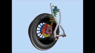 Jonathan Shindler Suspension Animation