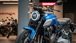2026 Honda CB750 – The Naked Legend REBORN! Honda’s Most Dangerous Comeback Ever!