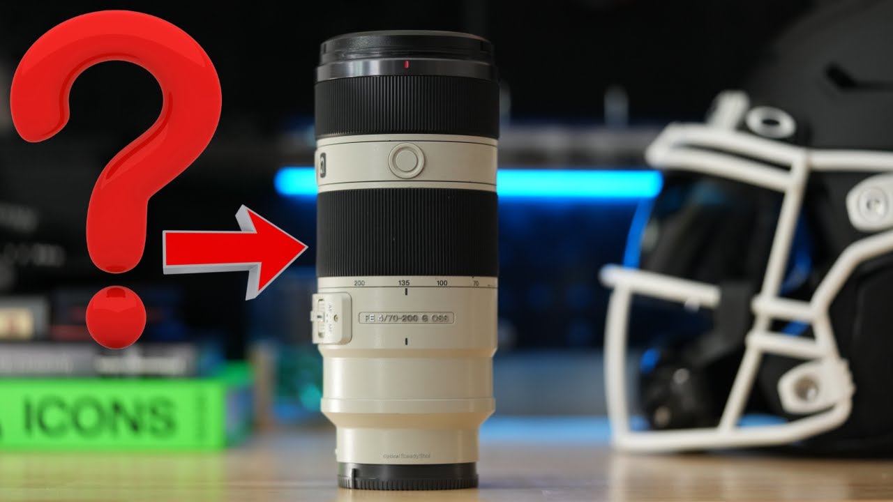 Must Have Lenses for Sports Photography in 2023 On a Budget! YouTube